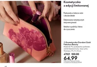 Kosmetyczka Giordani Gold