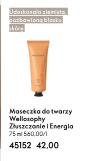 Maseczka do twarzy