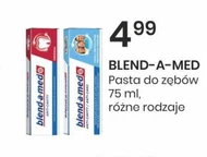 Pasta do zębów Blend-a-med