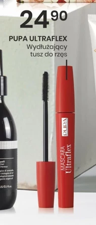 Tusz do rzęs Pupa