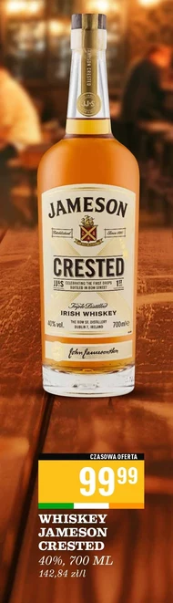 Whiskey Jameson