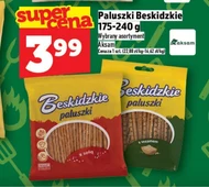 Палички Beskidzkie