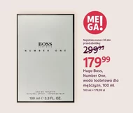 Туалетна вода для чоловіків Hugo Boss