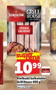 Ковбаси Sokołów