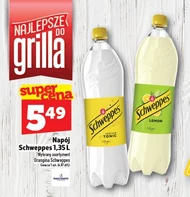 Газований напій Schweppes