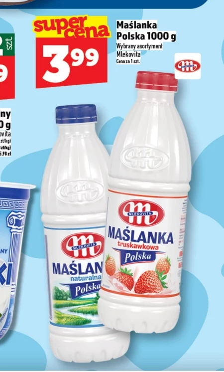 Maślanka Mlekovita