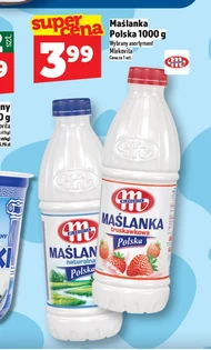 Maślanka Mlekovita