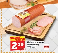 Ковбаса Sokołów