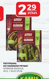 Przyprawa do ogórków Prymat