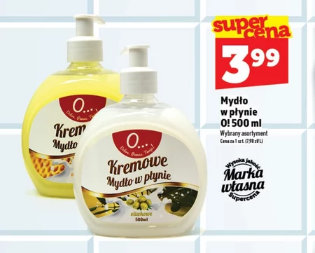 Mydło O...