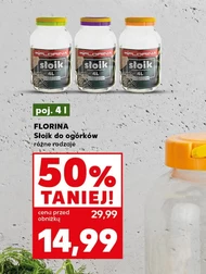 Słoik Florina