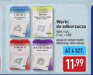 Worki do odkurzacza Progress