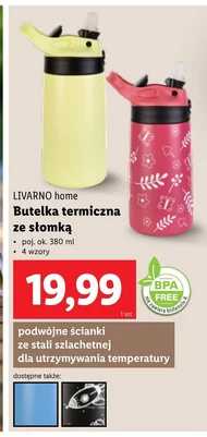 Butelka termiczna Livarno