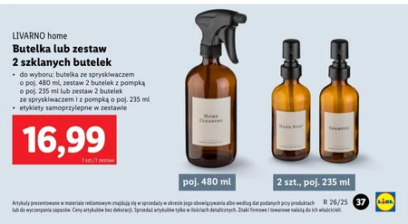 Butelka Livarno