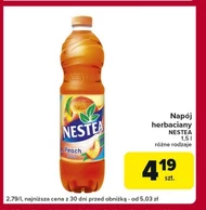 Napój Nestea