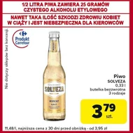 Piwo Solveza