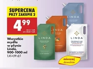 Mydło Linda