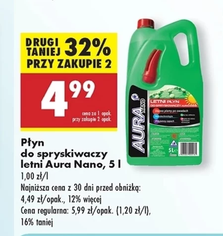 Рідина для омивача