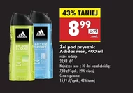 Гель для душу Adidas