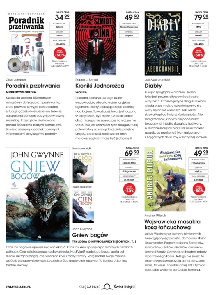 leaflet page preview image