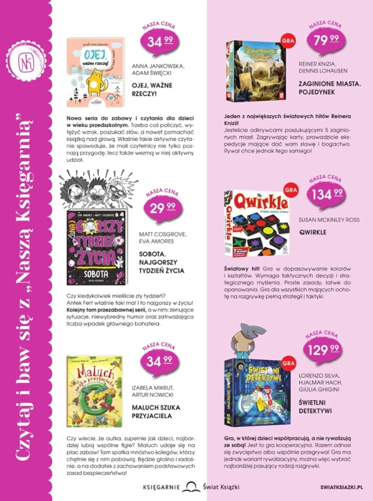 leaflet page preview image