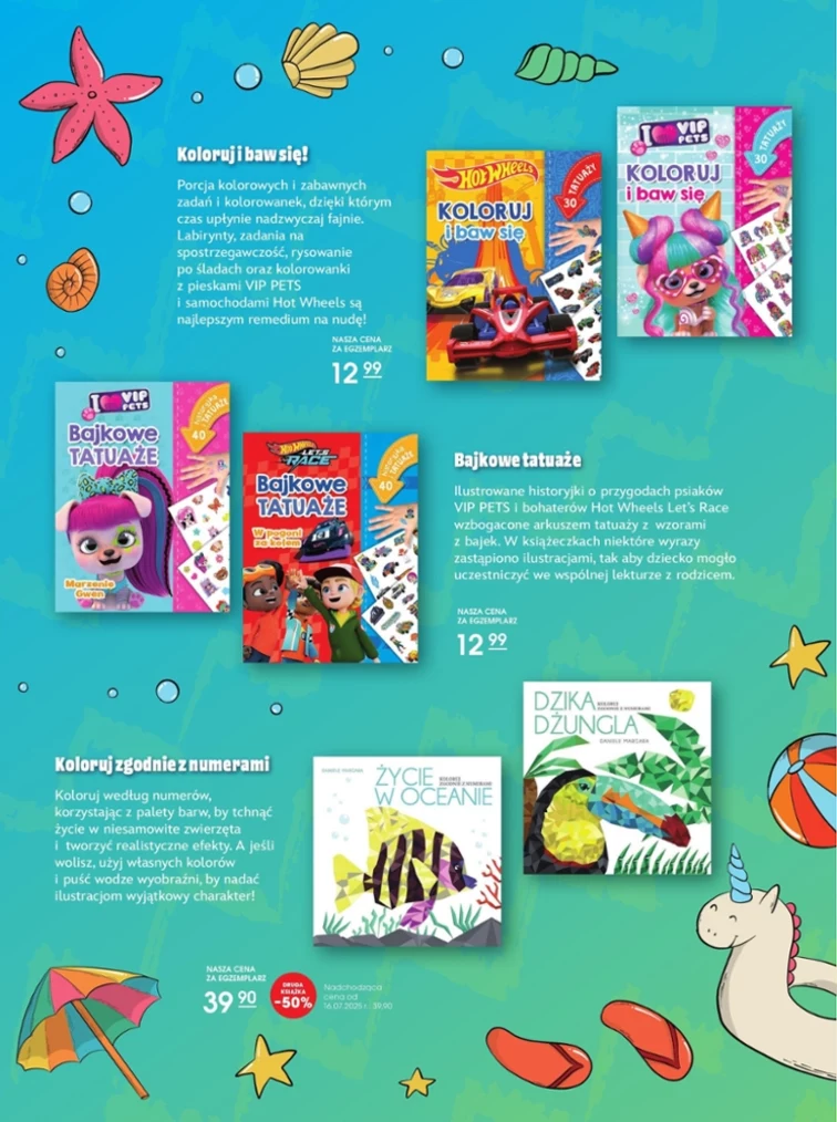 leaflet page preview image