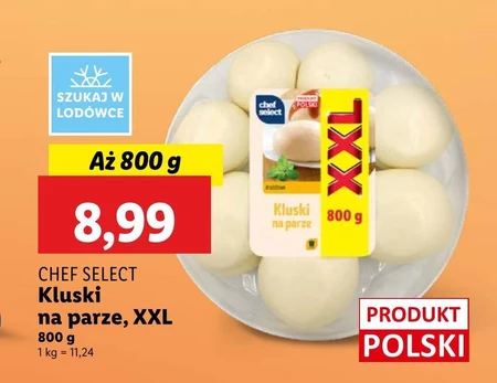 Локшина на пару Chef Select