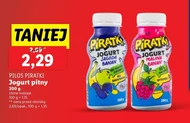 Вживання йогурту Pilos