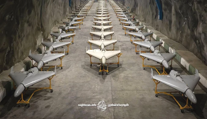 Iran pokazał potężną broń, którą niebawem zaatakuje Izrael