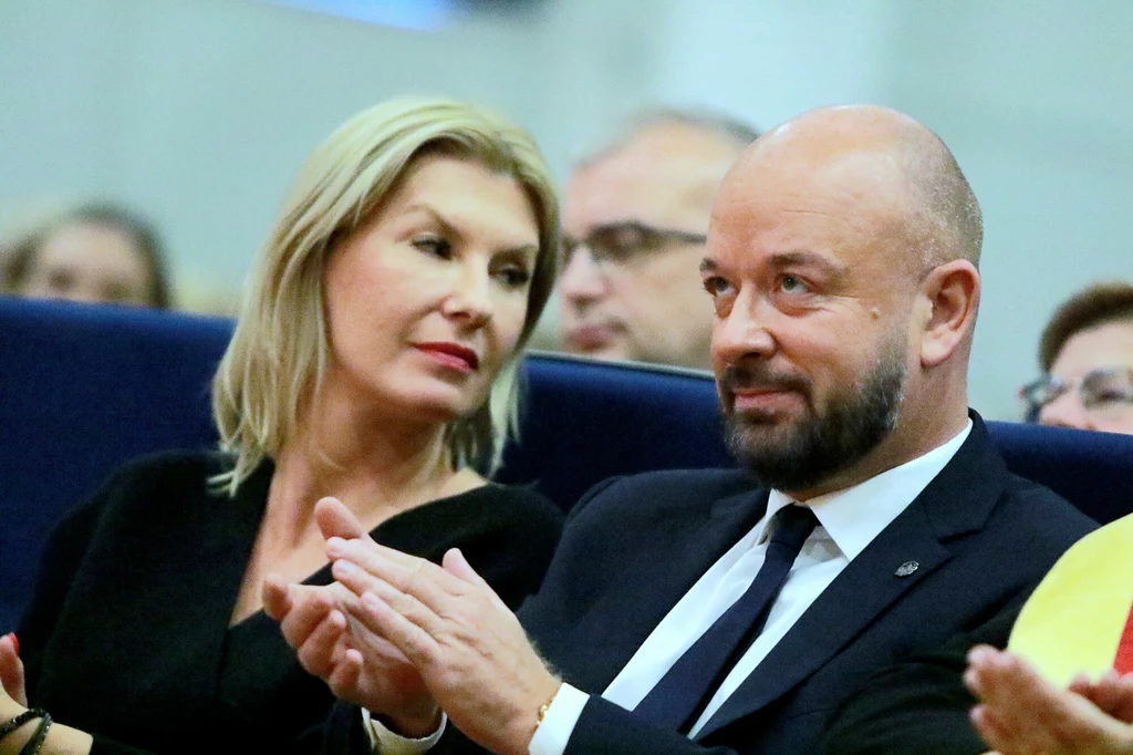Wiceprezydent miasta z PO Renata Granowska wykluczona z partii