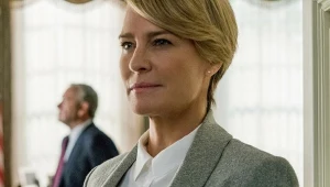 Robin Wright w "House of Cards"