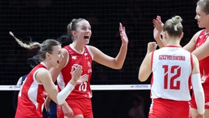 USA - Polska w Lidze Narodów siatkarek 2025. Relacja na żywo