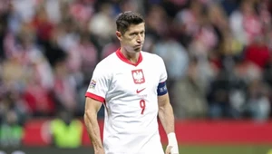 Media: Lewandowski podjął decyzję ws. gry w reprezentacji