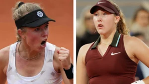 Magdalena Fręch i Mirra Andriejewa