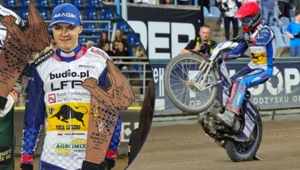 Największy talent Fogo Unii Leszno, Kacper Mania