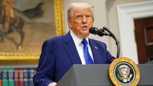 Donald Trump z nowym ostrzeżeniem. "Zanim będzie za późno"