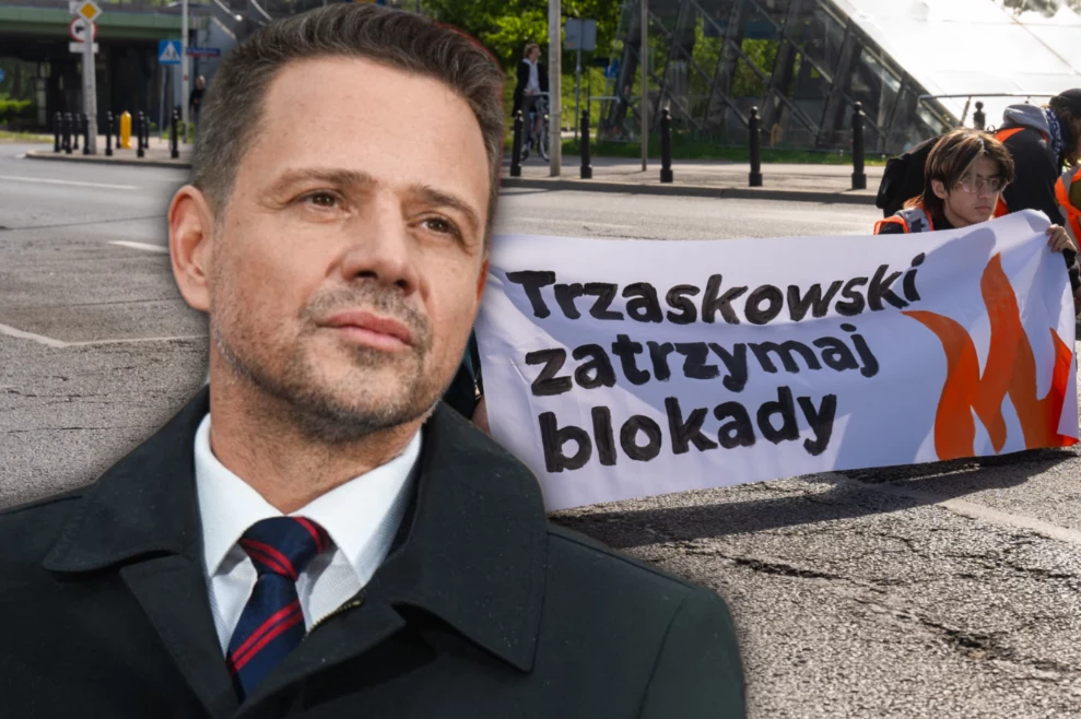 Ostatnie Pokolenie wyjdzie na ulice. "Jutro akcje ostrzegawcze" Ostatnie Pokolenie wyjdzie na ulice. "Jutro akcje ostrzegawcze"