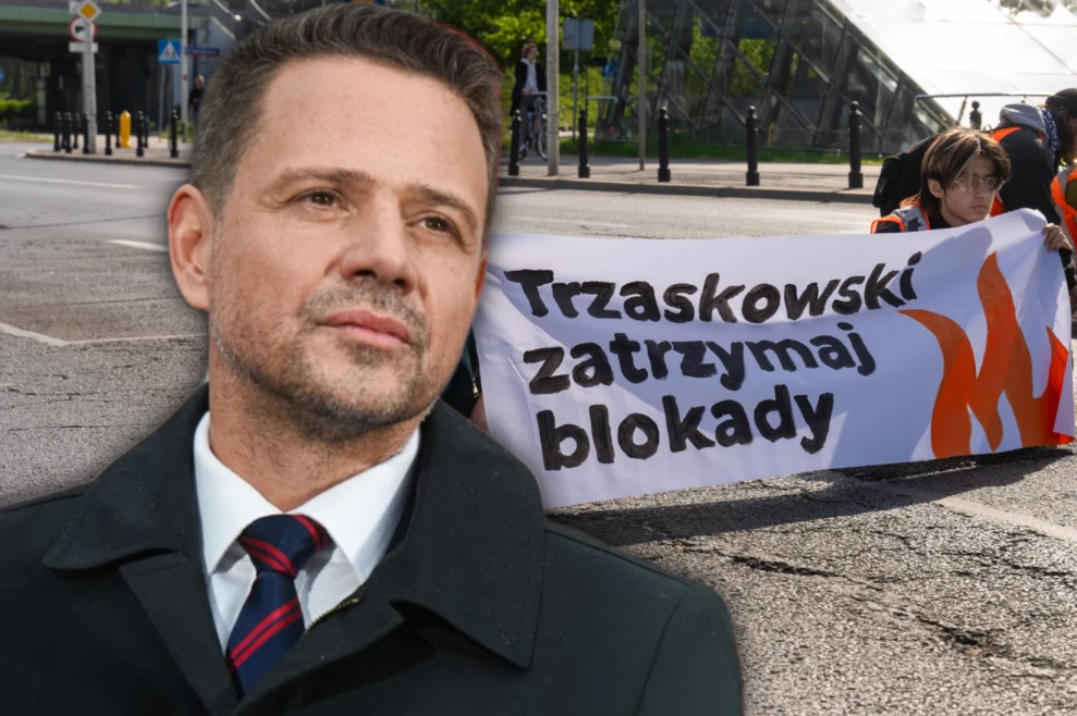 Ostatnie Pokolenie wyjdzie na ulice. "Jutro akcje ostrzegawcze" Ostatnie Pokolenie wyjdzie na ulice. "Jutro akcje ostrzegawcze"