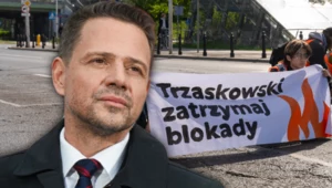 Do spotkania z Trzaskowskim nie doszło. Ostatnie Pokolenie wraca na ulice