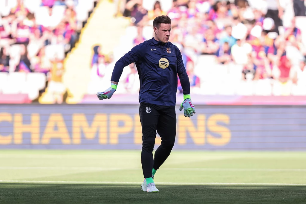 Marc-Andre ter Stegen Marc-Andre ter Stegen