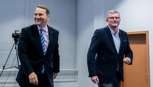 Będzie nowy wiceminister w rządzie Tuska. Szef MSZ zdradza nazwisko