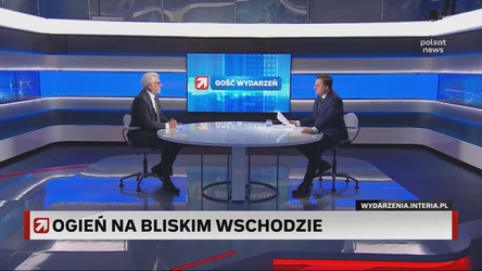 Czaputowicz w "Gościu Wydarzeń" o ewakuacji z Izraela: Polityka paniki