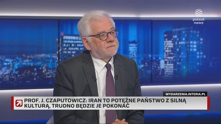 Czaputowicz w "Gościu Wydarzeń" o pomniku w Berlinie: Trzeba docenić ten gest
