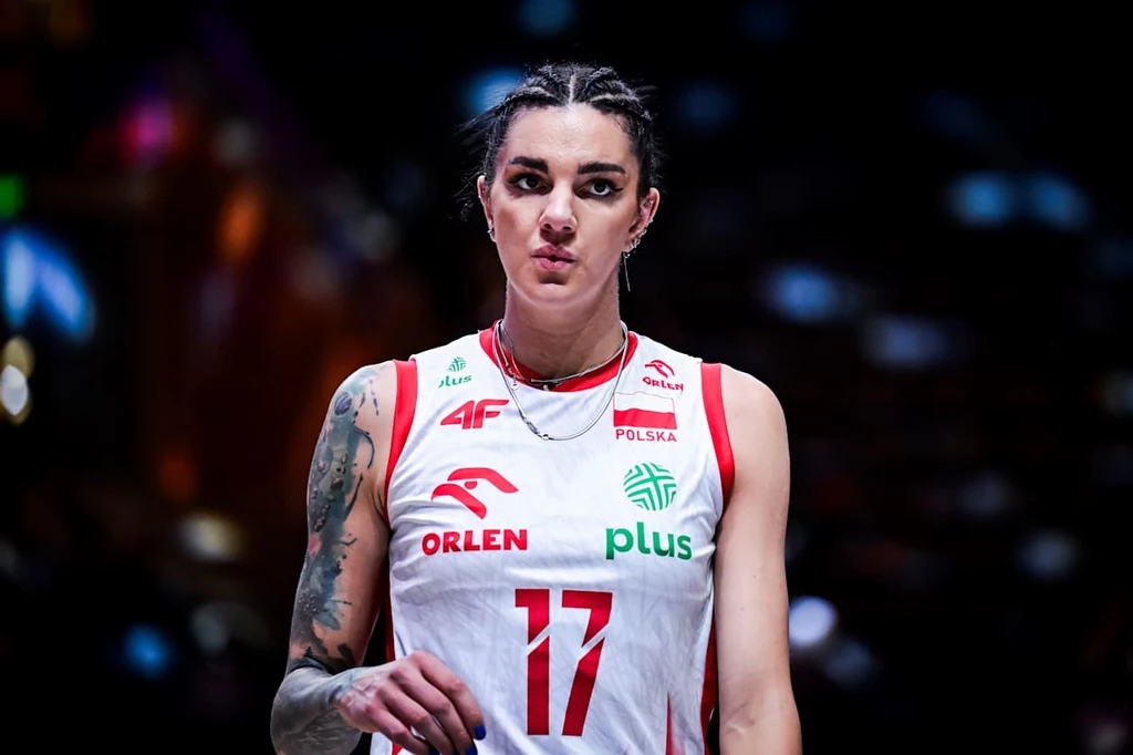 Malwina Smarzek to mocny punkt siatkarskiej reprezentacji Polski Malwina Smarzek to mocny punkt siatkarskiej reprezentacji Polski