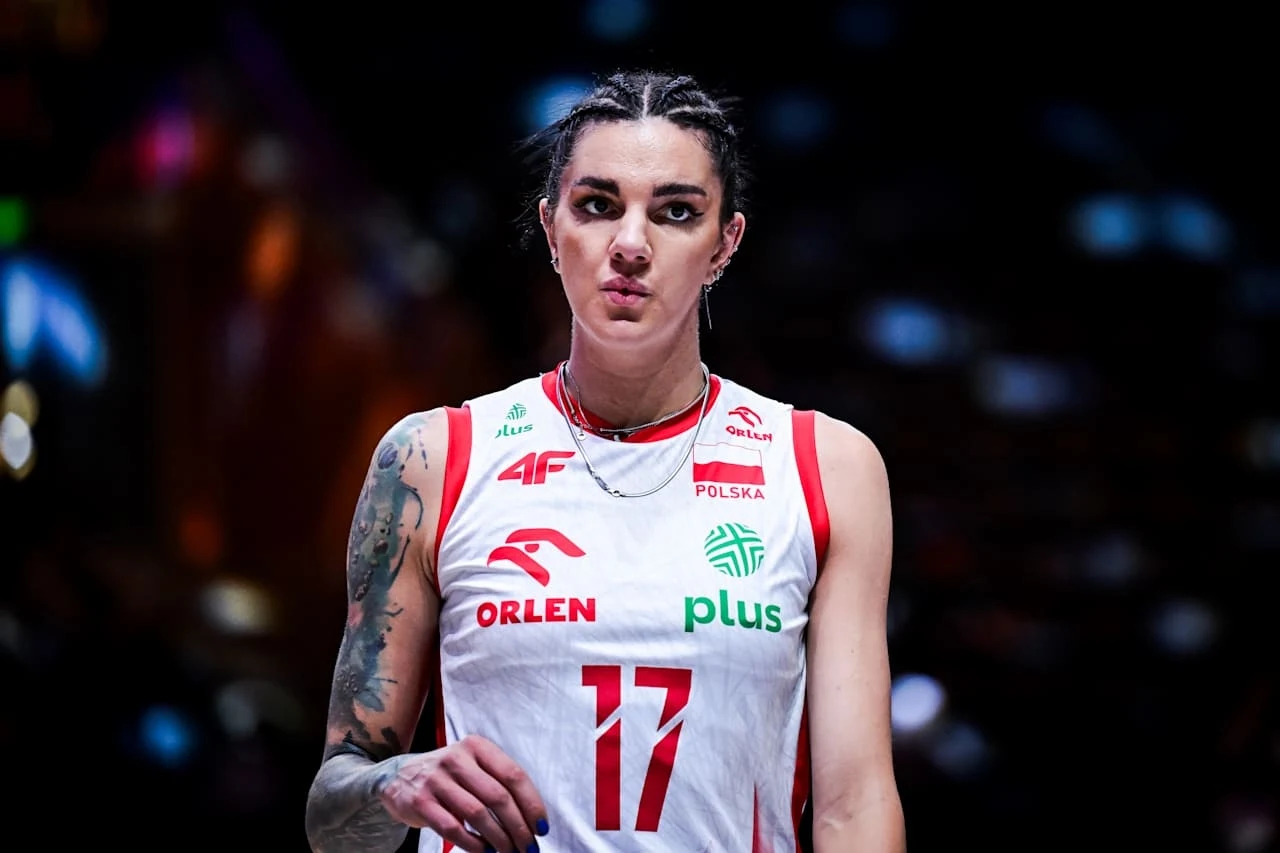 Malwina Smarzek to mocny punkt siatkarskiej reprezentacji Polski Malwina Smarzek to mocny punkt siatkarskiej reprezentacji Polski
