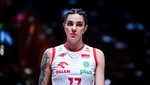 Malwina Smarzek to mocny punkt siatkarskiej reprezentacji Polski