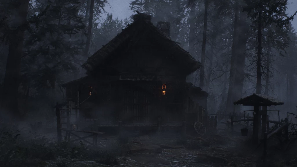 Whispers in the Fog
