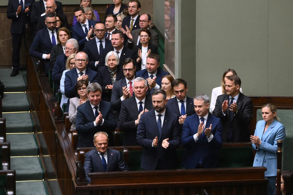 Polacy ocenili ministrów w rządzie Tuska. Kto jest najsprawniejszy, kto najsłabszy? Polacy ocenili ministrów w rządzie Tuska. Kto jest najsprawniejszy, kto najsłabszy?