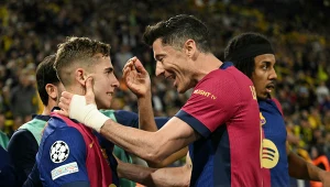 Porażka Bayernu, w Barcelonie mogą świętować. "Lewy" i spółka są już pewni