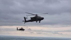 Pomostowe Apache już w Polsce. Najlepsze dopiero przed nami
